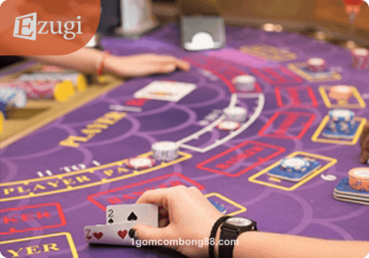 Hình ảnh Casino Marina Baccarat 4 tại bong88