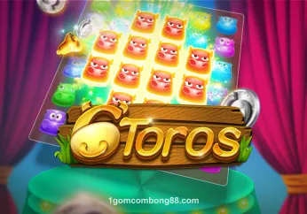 Hình ảnh trò chơi bong88 6 Toros