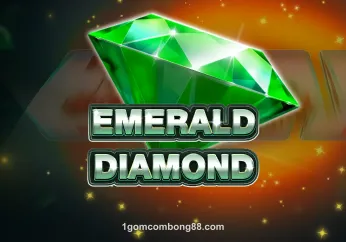 Hình ảnh trò chơi bong88 Emerald Diamond