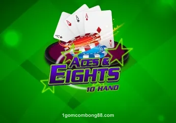 Hình ảnh trò chơi Aces & Eights 10 Hand tại bong88