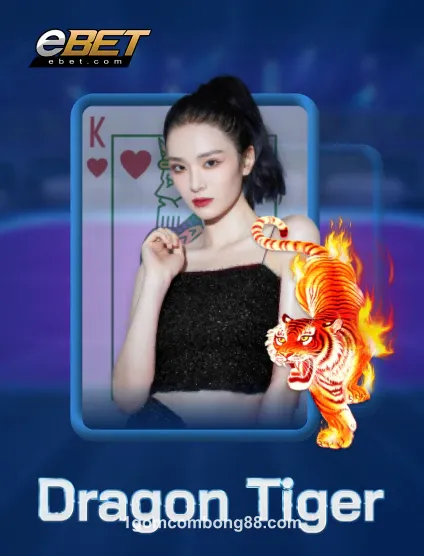 Hình ảnh trò chơi bong88 ebet Dragon Tiger