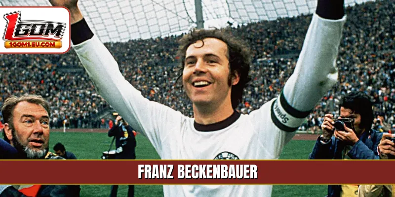 Franz Beckenbauer