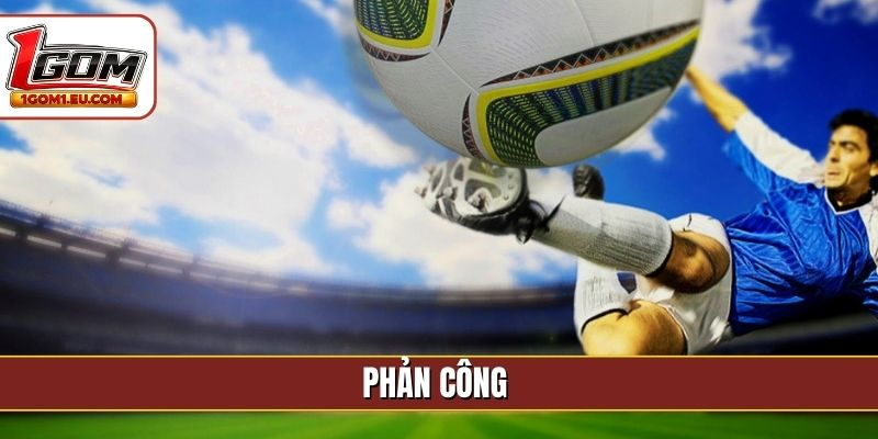 phản công